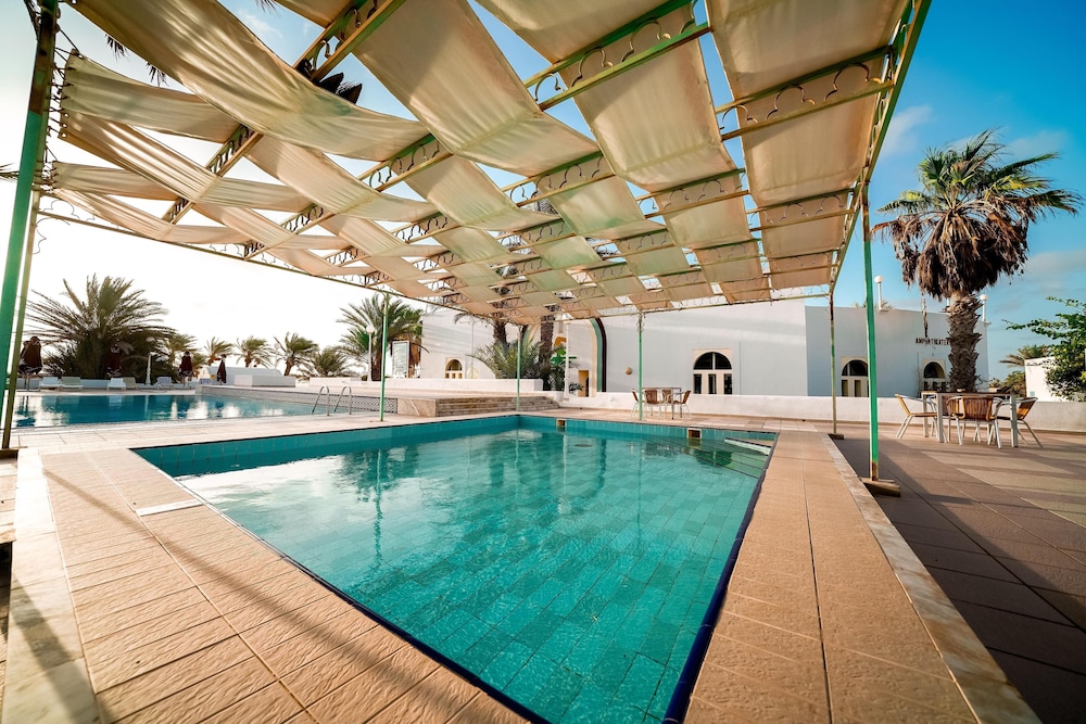Calimera Yati Beach All Inclusive — Swimming pool in Aghir, Medenine