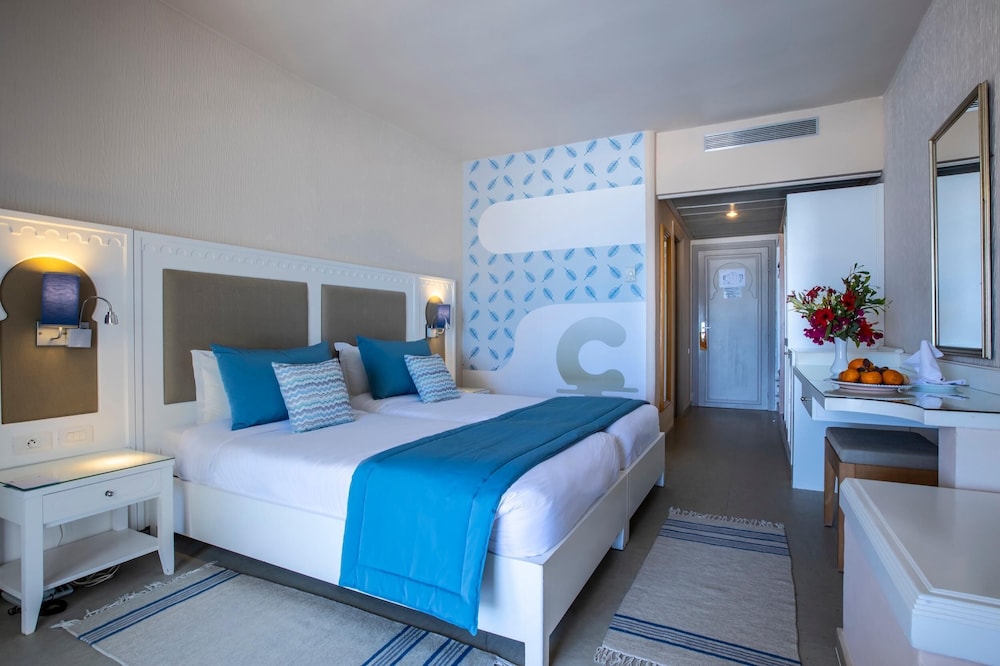 Calimera Yati Beach All Inclusive — Hotel rooms in Aghir, Medenine