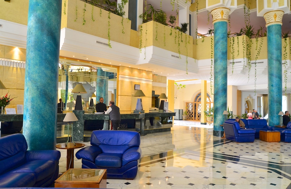 Royal Garden Palace (Families and Couples) — Hotel building in Aghir, Medenine
