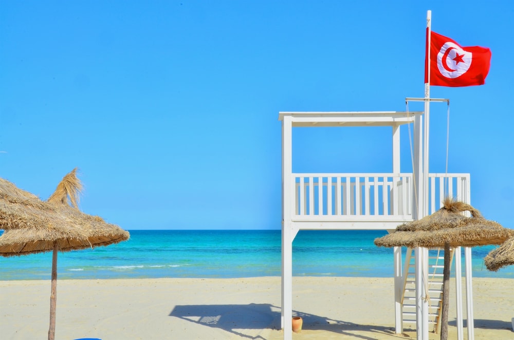 Royal Garden Palace (Families and Couples) — Beach in Aghir, Medenine