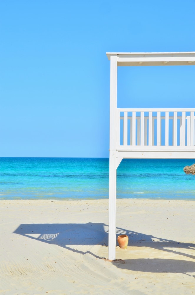 Royal Garden Palace (Families and Couples) — Beach in Aghir, Medenine