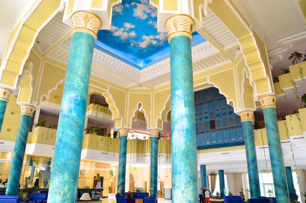 Royal Garden Palace (Families and Couples) — Hotel building in Aghir, Medenine