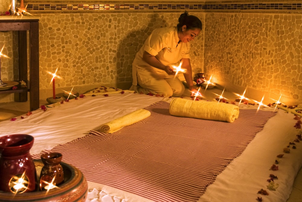 Djerba Plaza Thalasso & Spa — Hotel rooms in Aghir, Medenine
