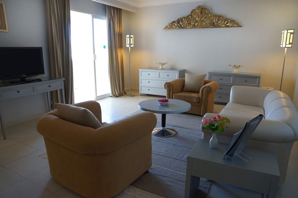 Djerba Plaza Thalasso & Spa — Hotel rooms in Aghir, Medenine