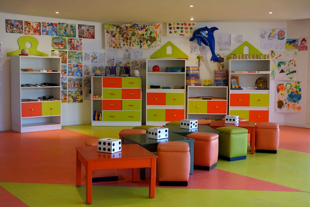 Djerba Plaza Thalasso & Spa — Attractions for children in Aghir, Medenine