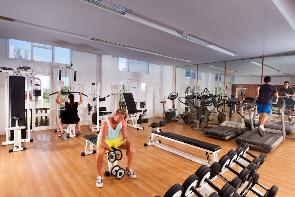 Djerba Plaza Thalasso & Spa — Sports & recreation in Aghir, Medenine