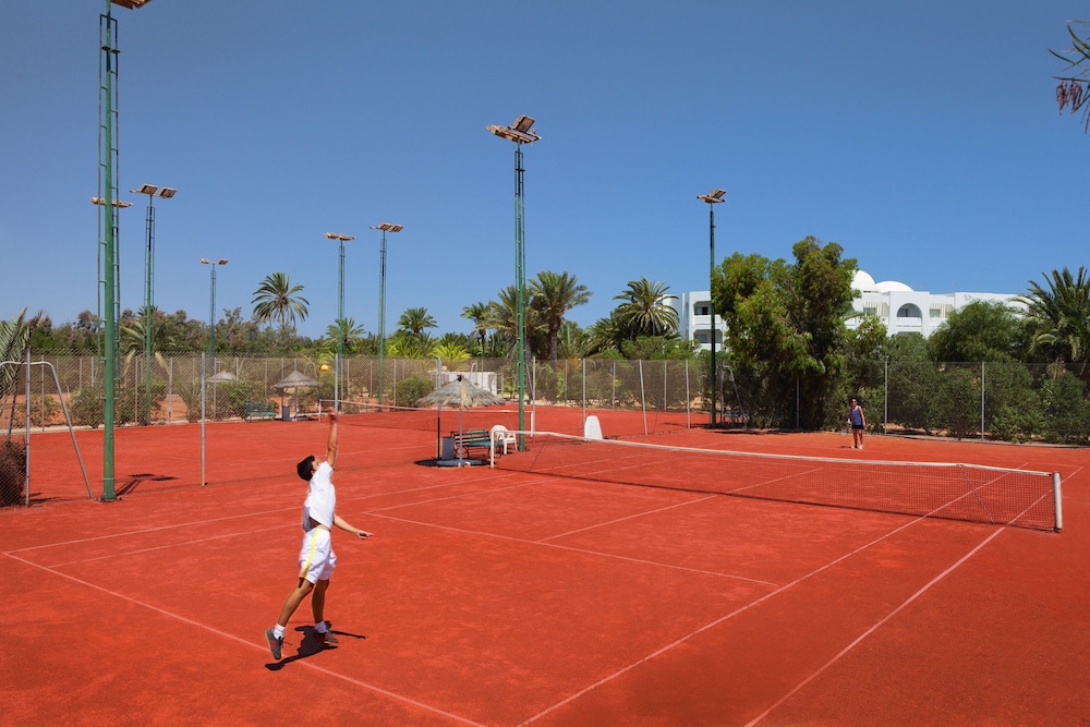 Djerba Plaza Thalasso & Spa — Sports & recreation in Aghir, Medenine
