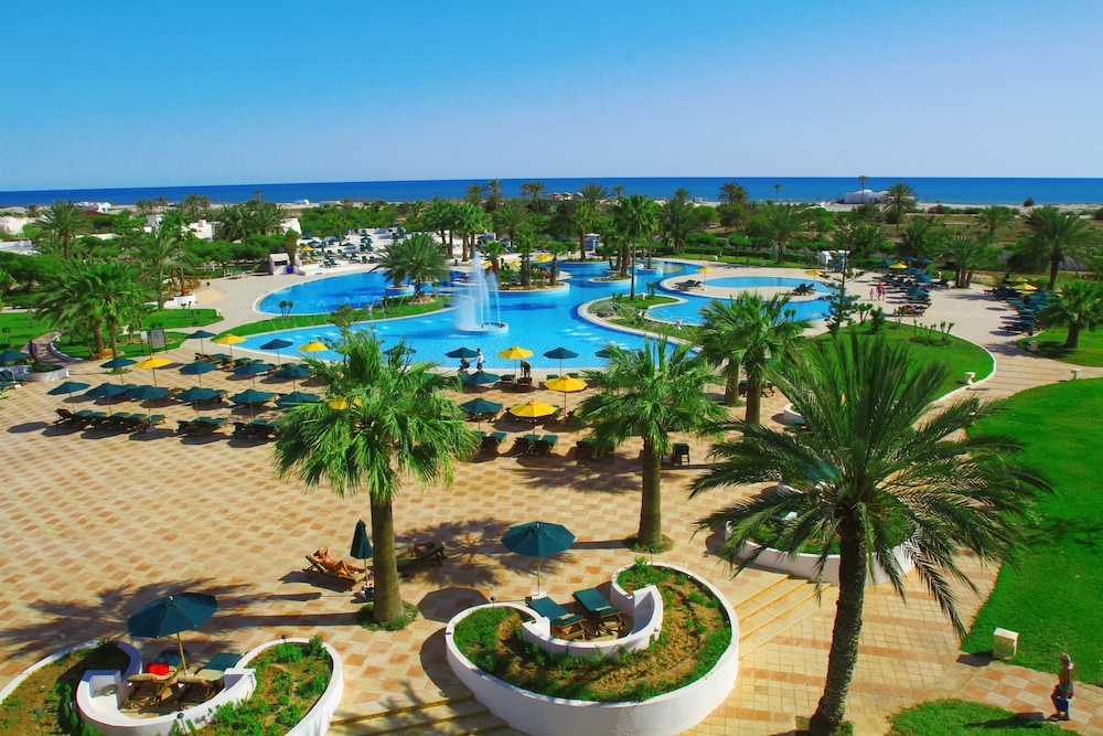 Djerba Plaza Thalasso & Spa - zdjęcie 3
