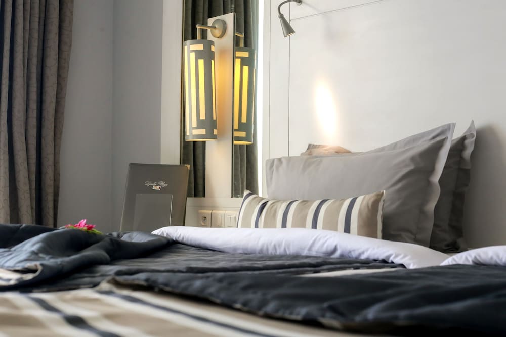 Djerba Plaza Thalasso & Spa — Hotel rooms in Aghir, Medenine