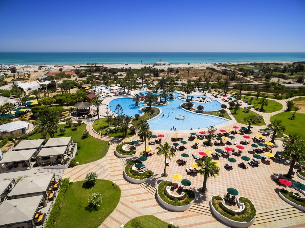 Djerba Plaza Thalasso & Spa - zdjęcie 2