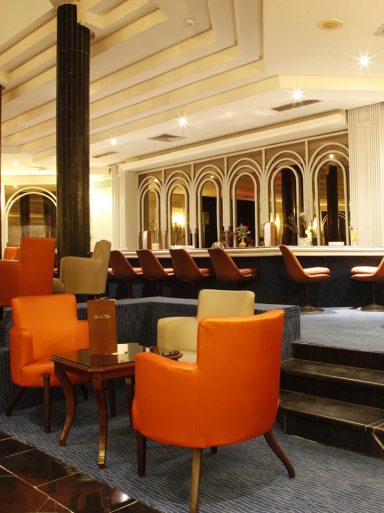 Djerba Plaza Thalasso & Spa — Hotel building in Aghir, Medenine
