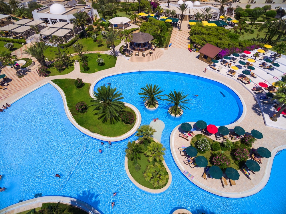 Djerba Plaza Thalasso & Spa - zdjęcie 4