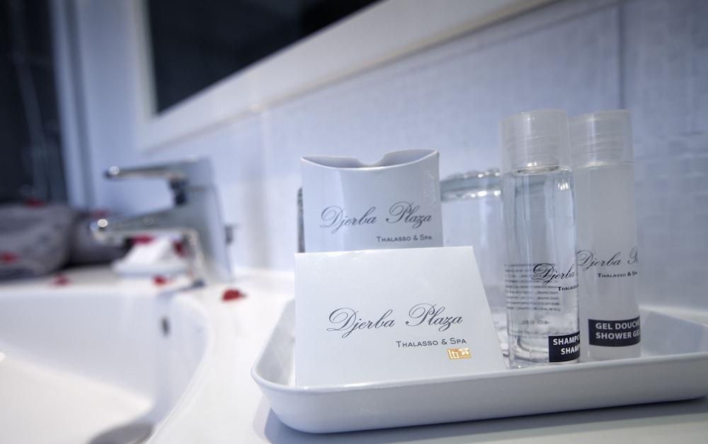 Djerba Plaza Thalasso & Spa — Hotel rooms in Aghir, Medenine