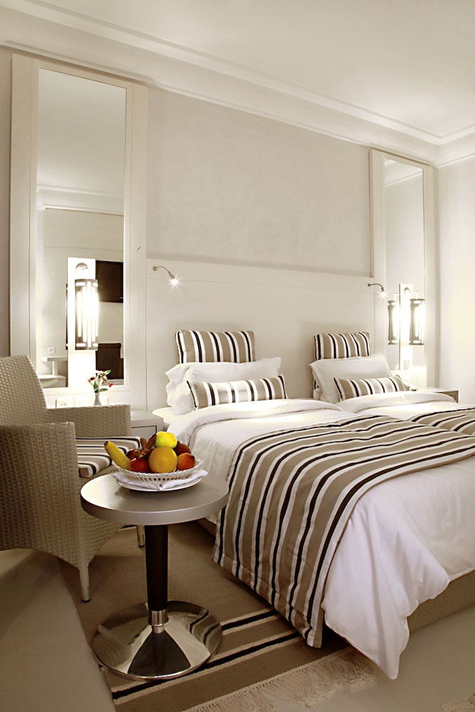 Djerba Plaza Thalasso & Spa — Hotel rooms in Aghir, Medenine