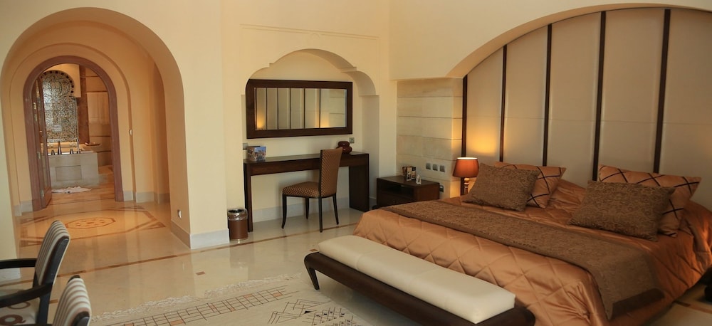Hasdrubal Prestige Thalassa & Spa Djerba — Hotel rooms in Mezraya, Medenine