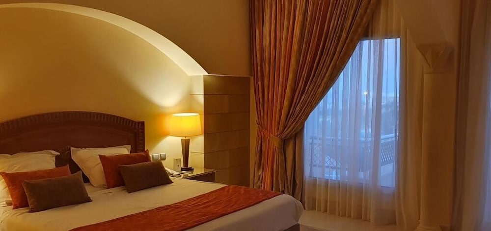 Hasdrubal Prestige Thalassa & Spa Djerba — Hotel rooms in Mezraya, Medenine