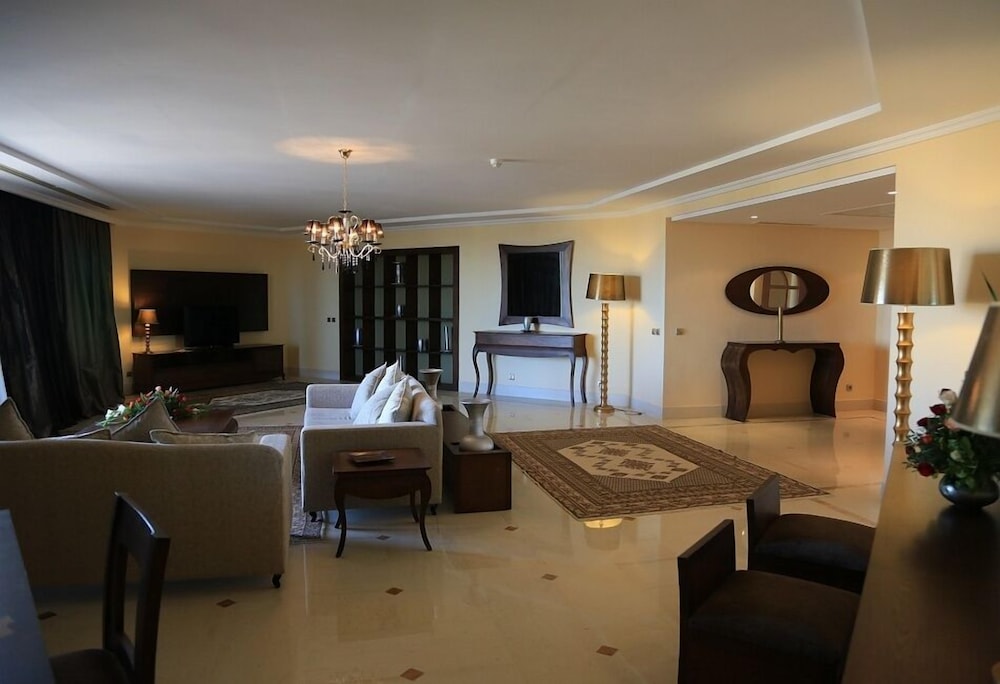 Hasdrubal Prestige Thalassa & Spa Djerba — Hotel rooms in Mezraya, Medenine