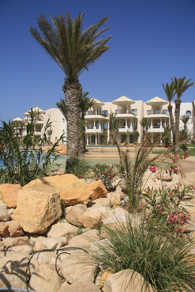 Hasdrubal Prestige Thalassa & Spa Djerba — Hotel building in Mezraya, Medenine