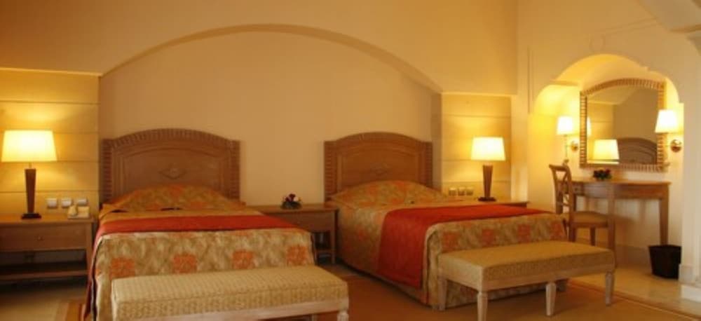 Hasdrubal Prestige Thalassa & Spa Djerba — Hotel rooms in Mezraya, Medenine
