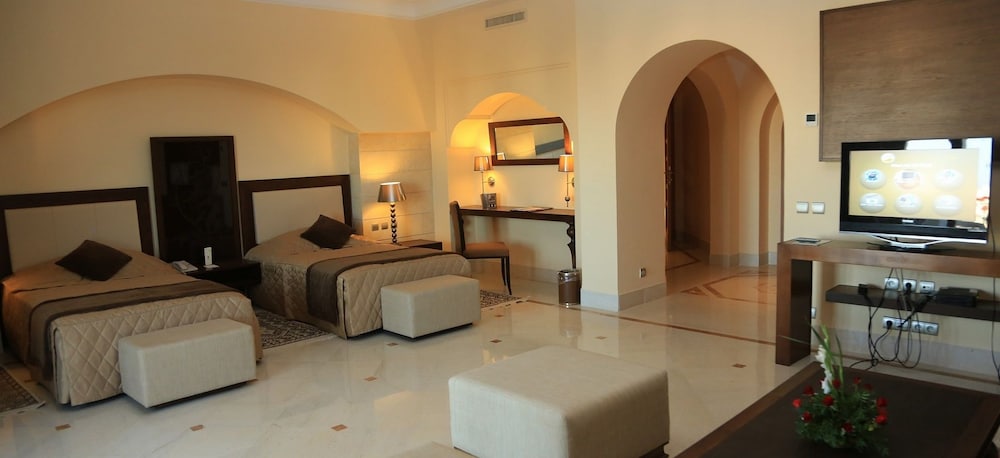 Hasdrubal Prestige Thalassa & Spa Djerba — Hotel rooms in Mezraya, Medenine