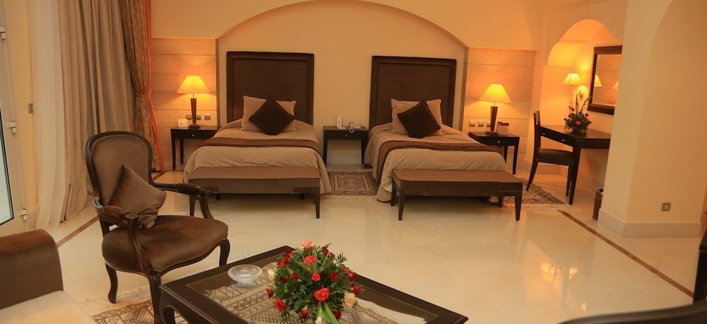 Hasdrubal Prestige Thalassa & Spa Djerba — Hotel rooms in Mezraya, Medenine