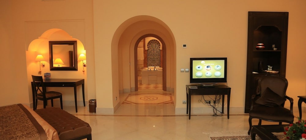 Hasdrubal Prestige Thalassa & Spa Djerba — Hotel rooms in Mezraya, Medenine