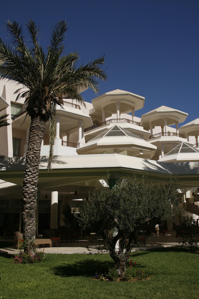 Hasdrubal Prestige Thalassa & Spa Djerba — Hotel building in Mezraya, Medenine
