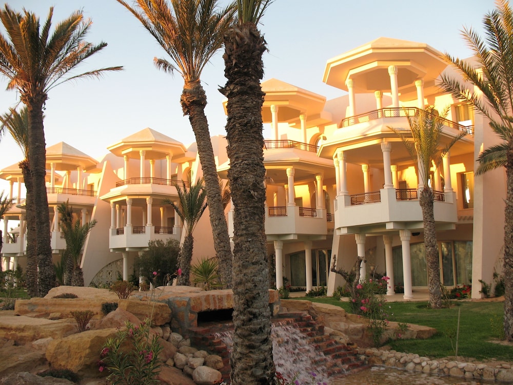 Hasdrubal Prestige Thalassa & Spa Djerba — Hotel building in Mezraya, Medenine