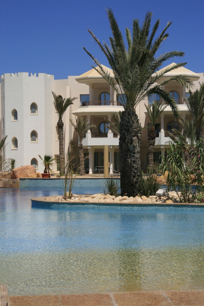 Hasdrubal Prestige Thalassa & Spa Djerba — Hotel building in Mezraya, Medenine