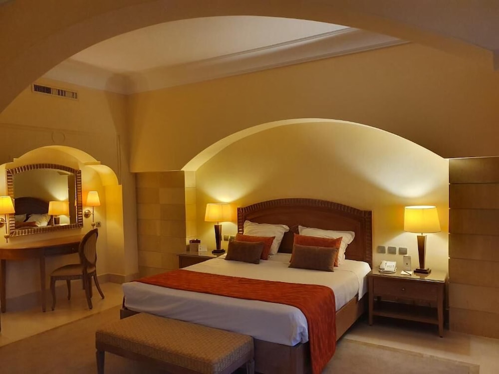 Hasdrubal Prestige Thalassa & Spa Djerba — Hotel rooms in Mezraya, Medenine