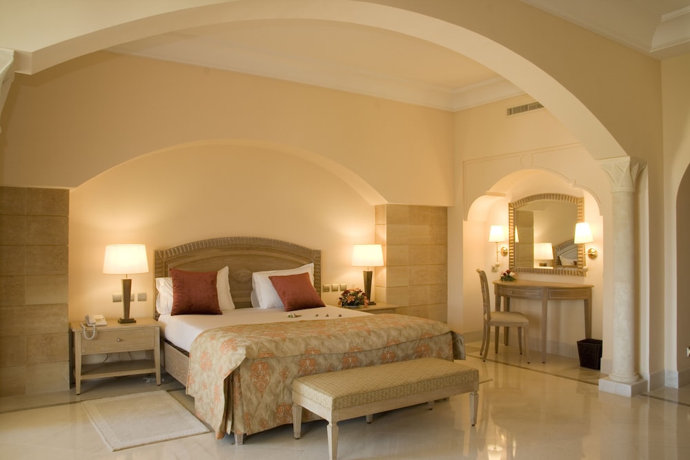 Hasdrubal Prestige Thalassa & Spa Djerba — Hotel rooms in Mezraya, Medenine