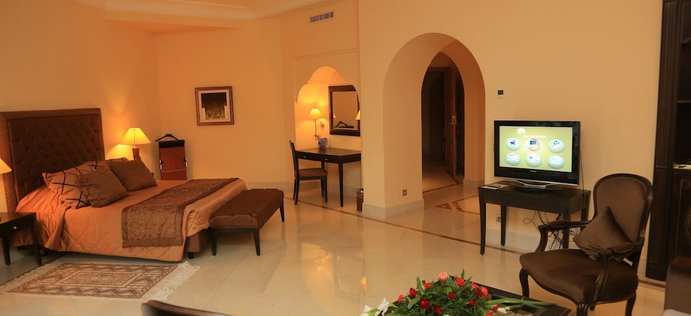 Hasdrubal Prestige Thalassa & Spa Djerba — Hotel rooms in Mezraya, Medenine