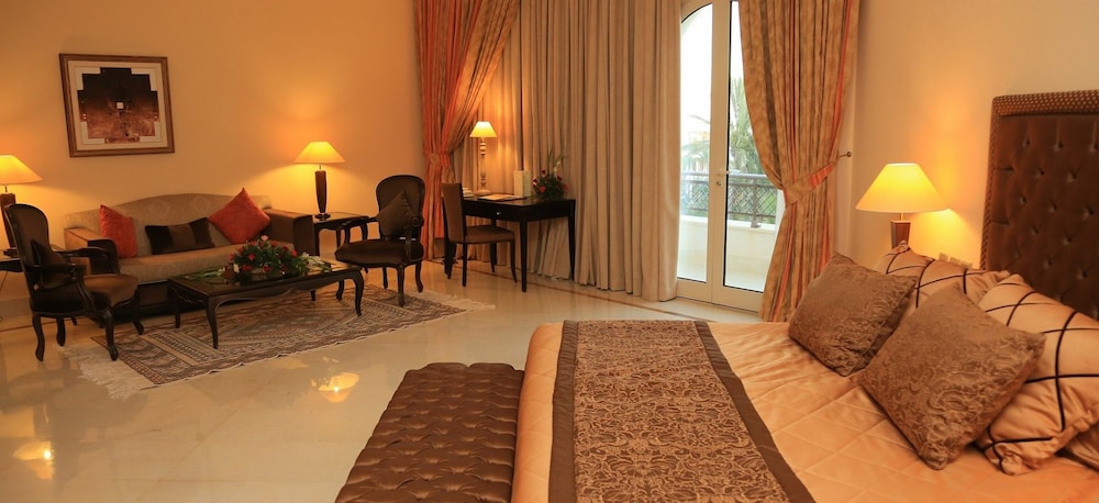 Hasdrubal Prestige Thalassa & Spa Djerba — Hotel rooms in Mezraya, Medenine