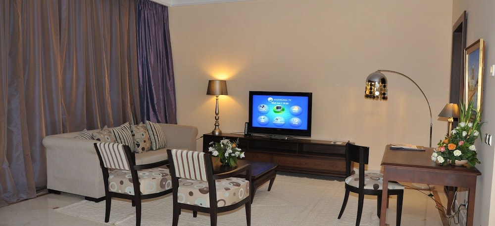 Hasdrubal Prestige Thalassa & Spa Djerba — Hotel rooms in Mezraya, Medenine