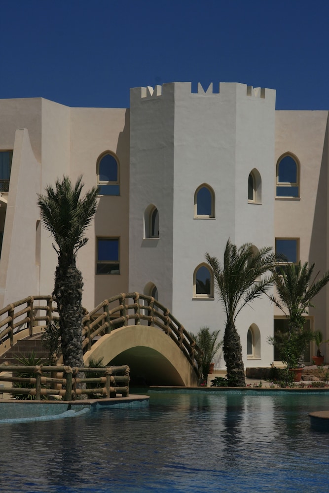 Hasdrubal Prestige Thalassa & Spa Djerba — Hotel building in Mezraya, Medenine