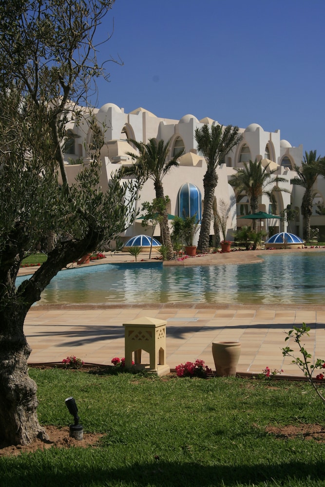 Hasdrubal Prestige Thalassa & Spa Djerba — Hotel building in Mezraya, Medenine