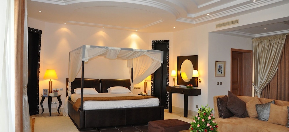 Hasdrubal Prestige Thalassa & Spa Djerba — Hotel rooms in Mezraya, Medenine