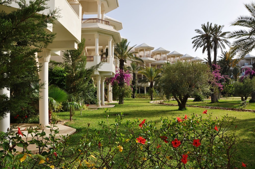 Hasdrubal Prestige Thalassa & Spa Djerba — Hotel building in Mezraya, Medenine