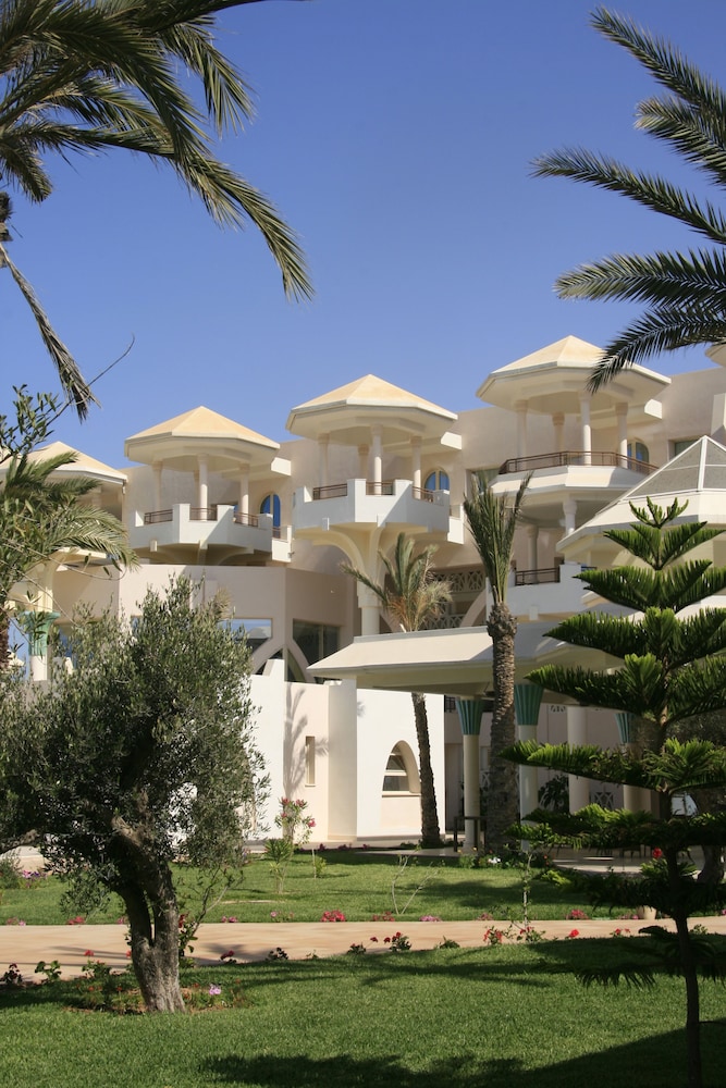 Hasdrubal Prestige Thalassa & Spa Djerba — Hotel building in Mezraya, Medenine