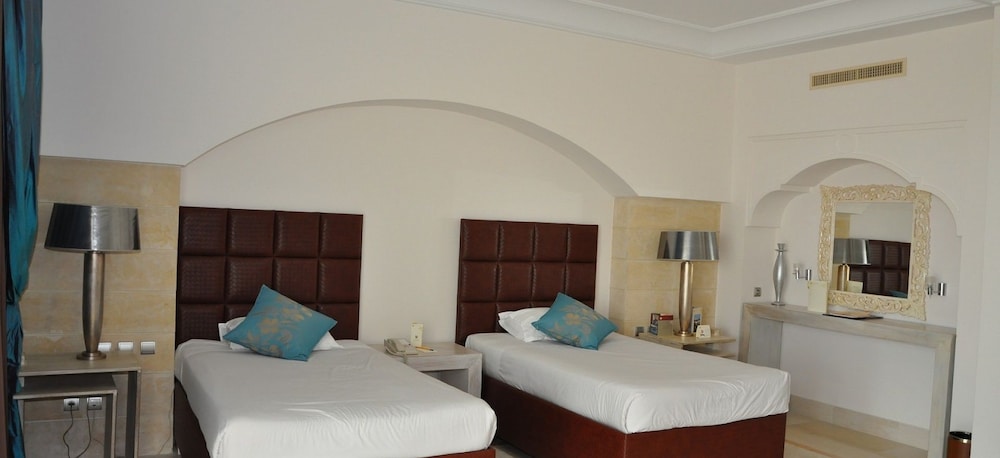 Hasdrubal Prestige Thalassa & Spa Djerba — Hotel rooms in Mezraya, Medenine