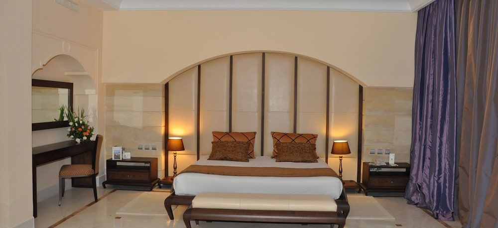 Hasdrubal Prestige Thalassa & Spa Djerba — Hotel rooms in Mezraya, Medenine