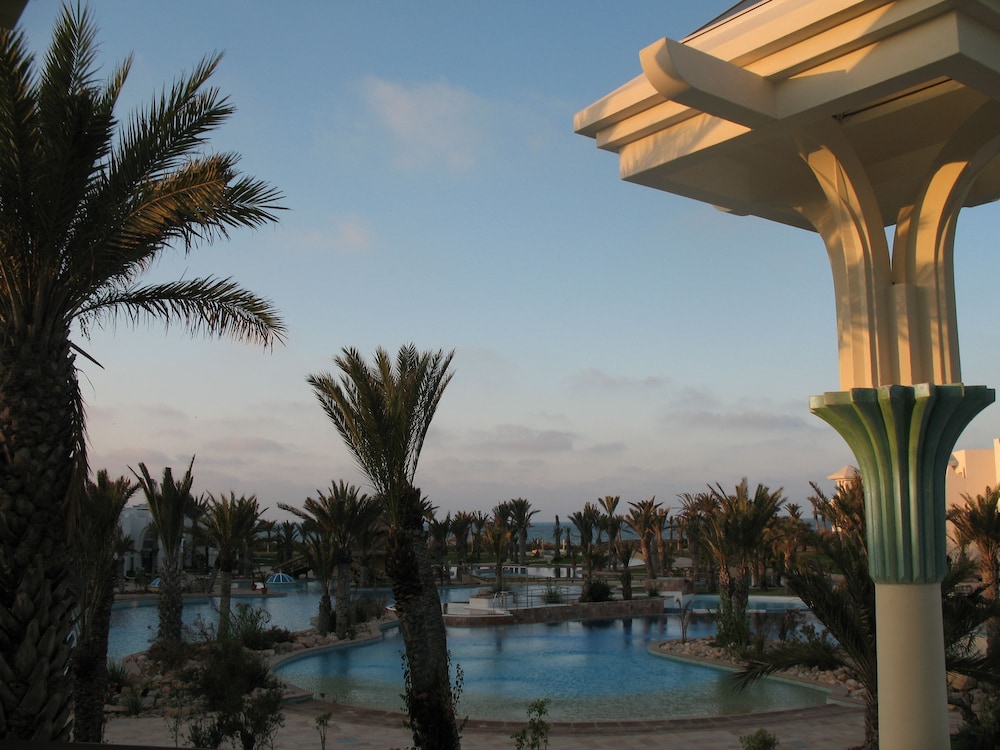 Hasdrubal Prestige Thalassa & Spa Djerba — Hotel building in Mezraya, Medenine
