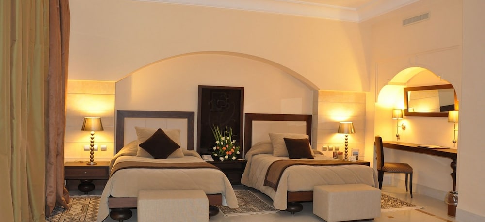 Hasdrubal Prestige Thalassa & Spa Djerba — Hotel rooms in Mezraya, Medenine