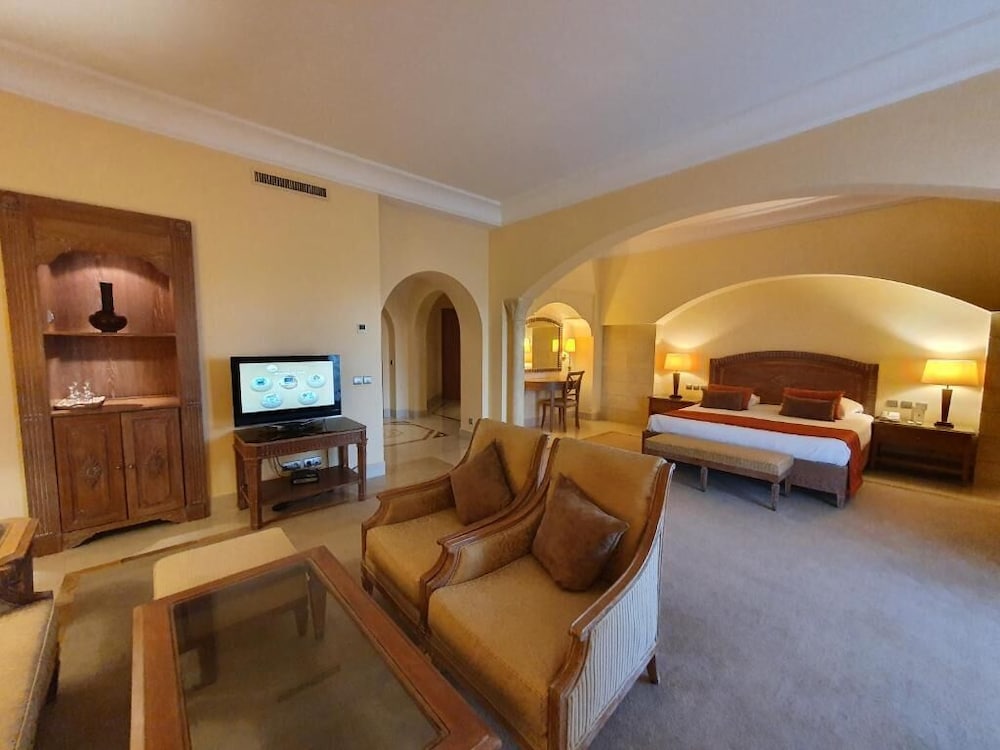 Hasdrubal Prestige Thalassa & Spa Djerba — Hotel rooms in Mezraya, Medenine