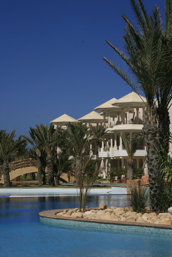 Hasdrubal Prestige Thalassa & Spa Djerba — Hotel building in Mezraya, Medenine