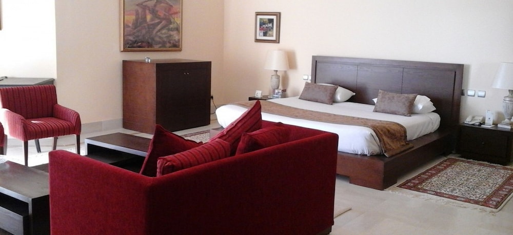 Hasdrubal Prestige Thalassa & Spa Djerba — Hotel rooms in Mezraya, Medenine