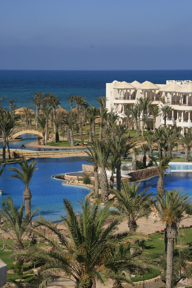 Hasdrubal Prestige Thalassa & Spa Djerba — Hotel building in Mezraya, Medenine