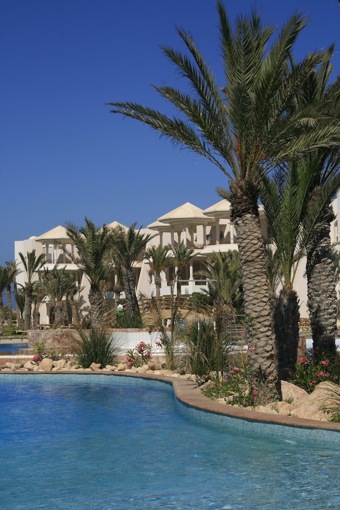 Hasdrubal Prestige Thalassa & Spa Djerba — Hotel building in Mezraya, Medenine