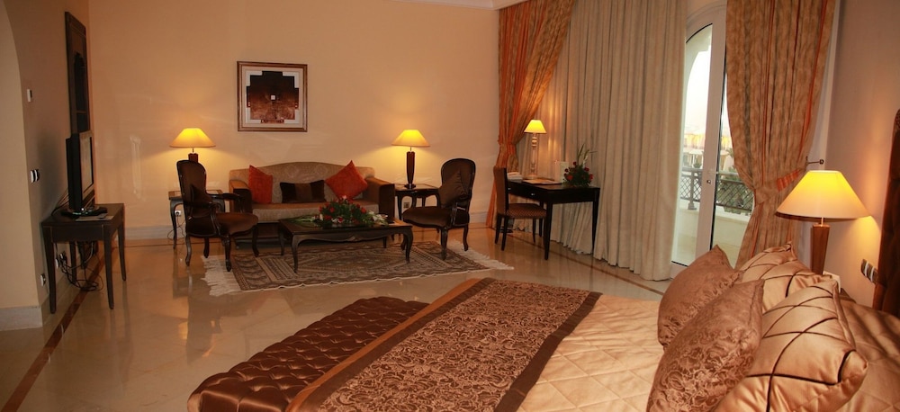 Hasdrubal Prestige Thalassa & Spa Djerba — Hotel rooms in Mezraya, Medenine