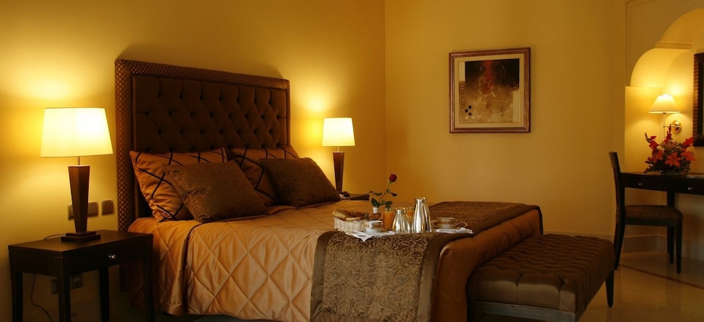 Hasdrubal Prestige Thalassa & Spa Djerba — Hotel rooms in Mezraya, Medenine